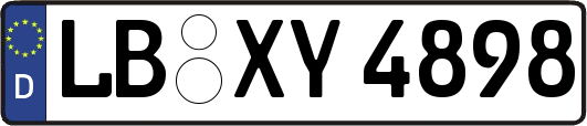LB-XY4898