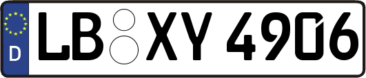 LB-XY4906