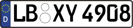 LB-XY4908