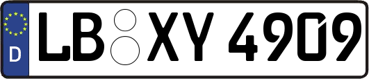 LB-XY4909