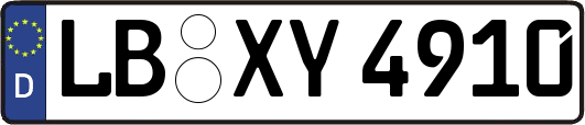 LB-XY4910