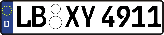 LB-XY4911