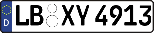 LB-XY4913