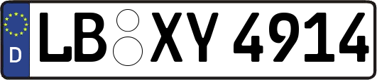 LB-XY4914