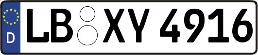 LB-XY4916