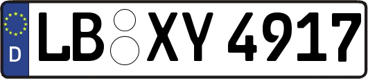 LB-XY4917