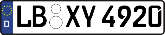 LB-XY4920
