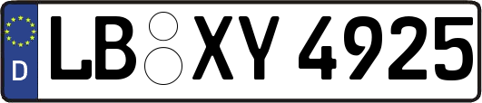 LB-XY4925