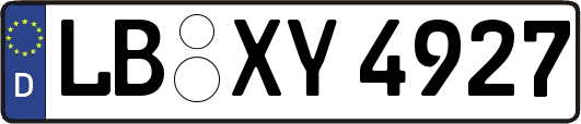 LB-XY4927