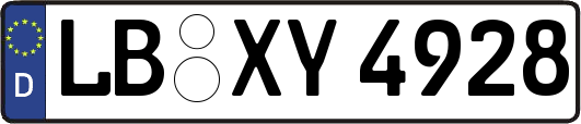 LB-XY4928