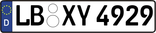 LB-XY4929
