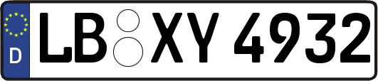 LB-XY4932