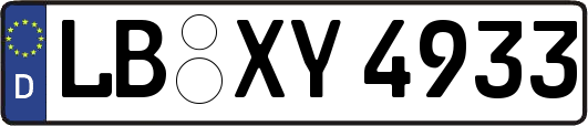 LB-XY4933