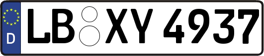 LB-XY4937