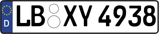 LB-XY4938