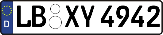LB-XY4942