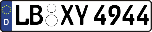 LB-XY4944