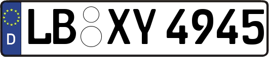 LB-XY4945