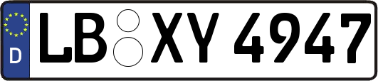 LB-XY4947