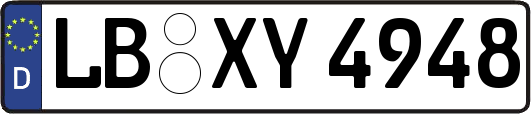 LB-XY4948