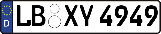 LB-XY4949