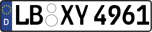 LB-XY4961