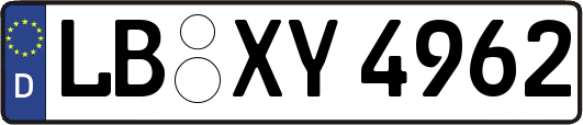 LB-XY4962