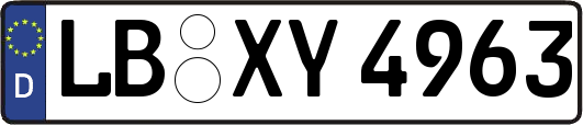 LB-XY4963
