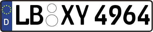LB-XY4964
