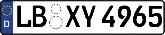 LB-XY4965