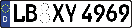 LB-XY4969