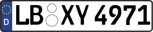 LB-XY4971