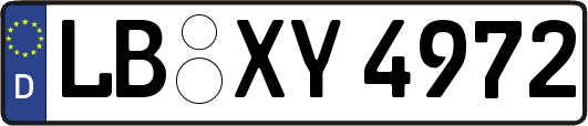LB-XY4972