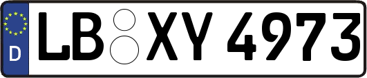 LB-XY4973