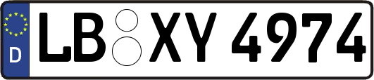 LB-XY4974
