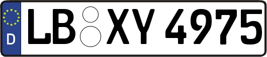 LB-XY4975