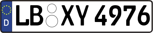 LB-XY4976