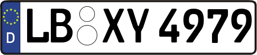LB-XY4979