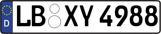 LB-XY4988