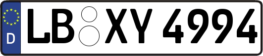LB-XY4994