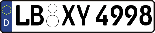 LB-XY4998