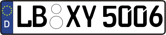 LB-XY5006