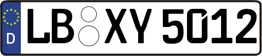 LB-XY5012