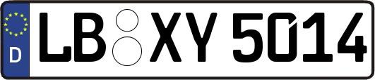 LB-XY5014