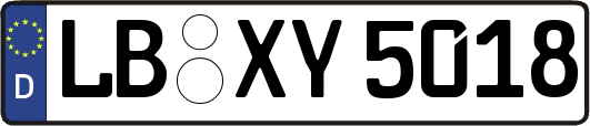 LB-XY5018