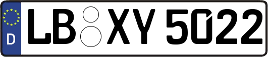 LB-XY5022