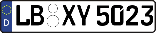LB-XY5023