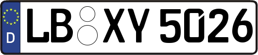 LB-XY5026