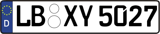 LB-XY5027