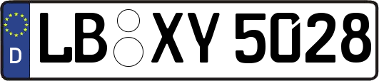 LB-XY5028